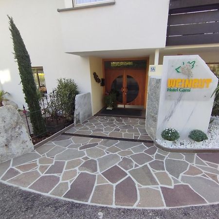 Garni Weingut Hotell Merano Exteriör bild
