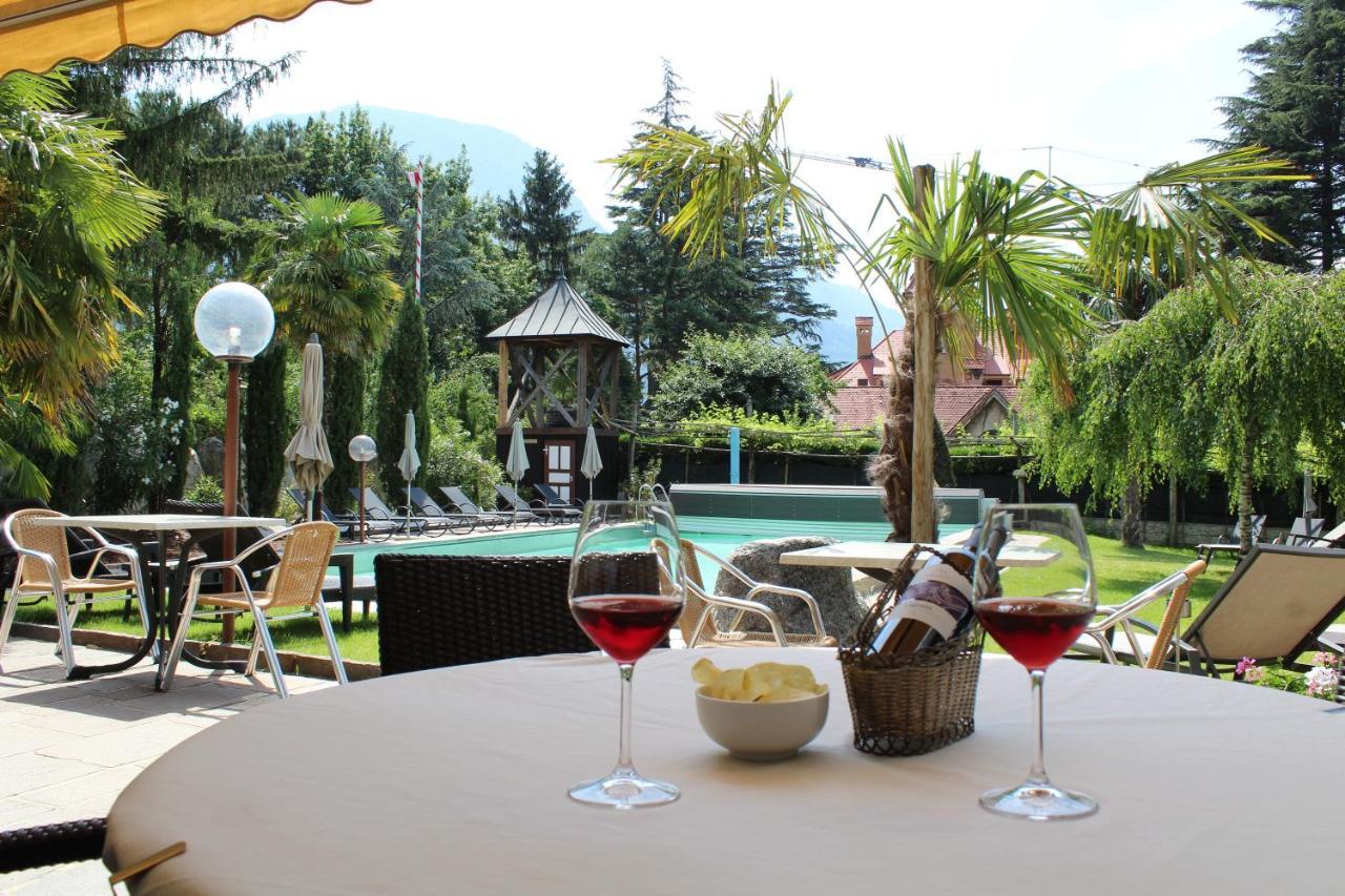 Garni Weingut Hotell Merano Exteriör bild