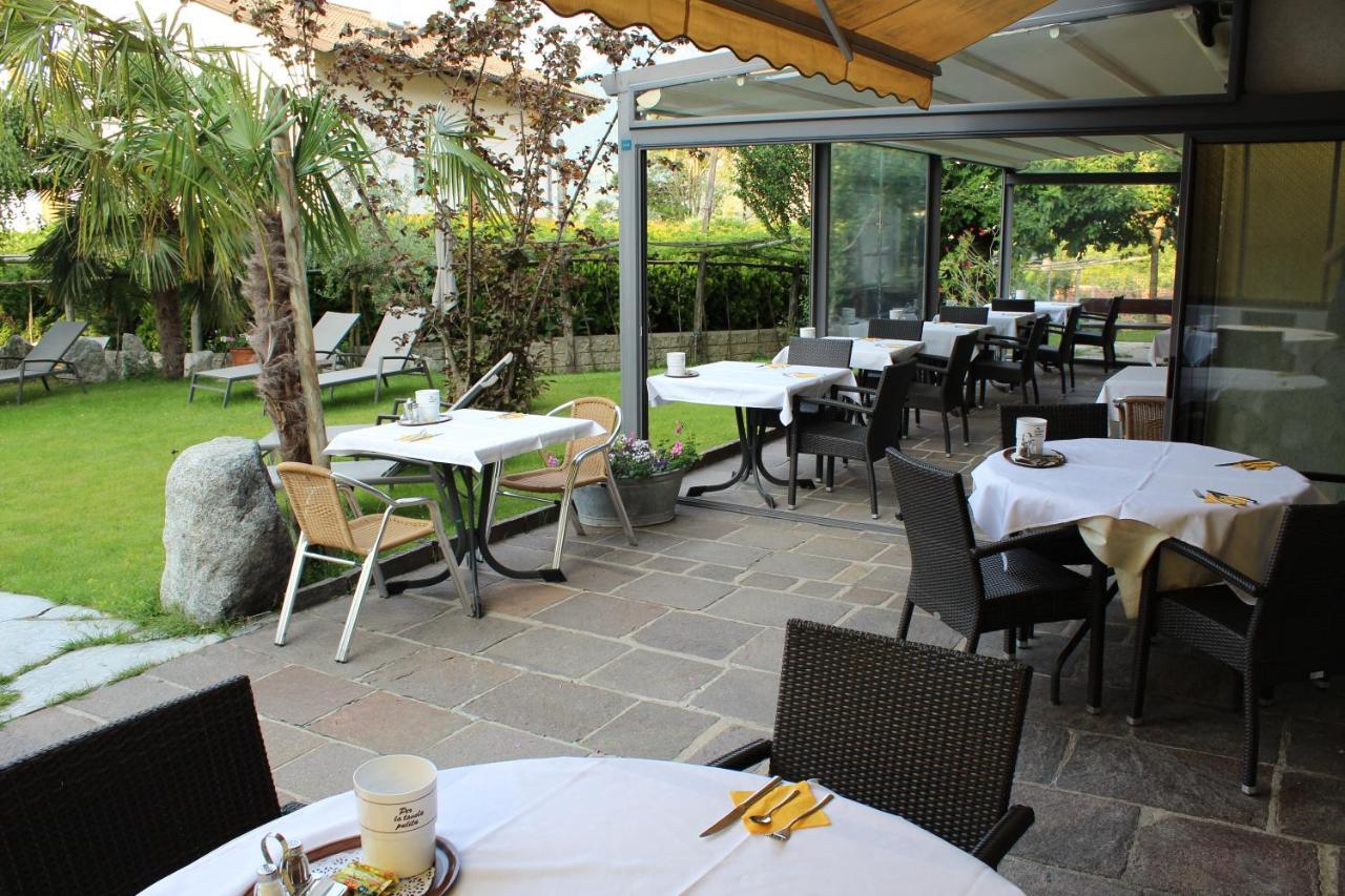 Garni Weingut Hotell Merano Exteriör bild